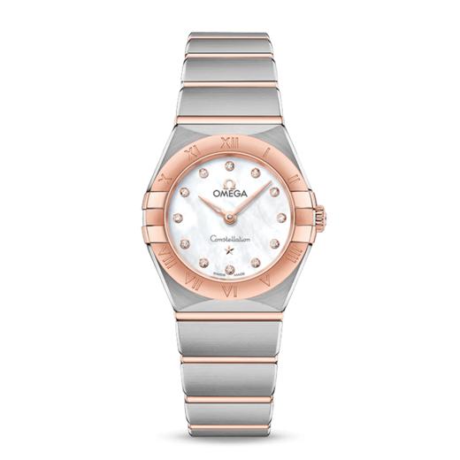 欧米茄 OMEGA 星座系列25毫米石英腕表 131.20.25.60.55.001 商品图0