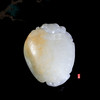 和田玉（白玉）籽料把件--龙龟 118.04g 商品缩略图4