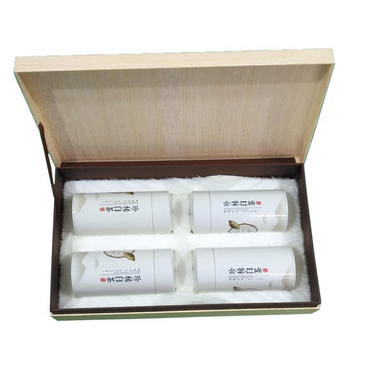 【严选】隆恩白茶礼盒300g/盒（厂家直发） 商品图0