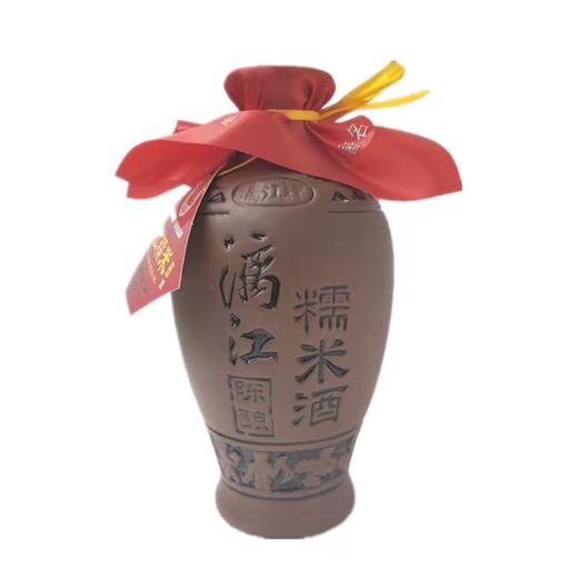 20°漓江糯米白酒（陶瓷瓶）500ml /瓶 商品图0