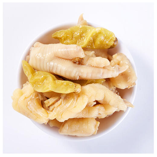泡凤爪(山椒味) 80g 商品图1