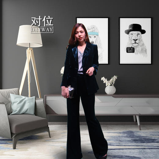 对位SK8M6W_套裤_ZK 商品图0