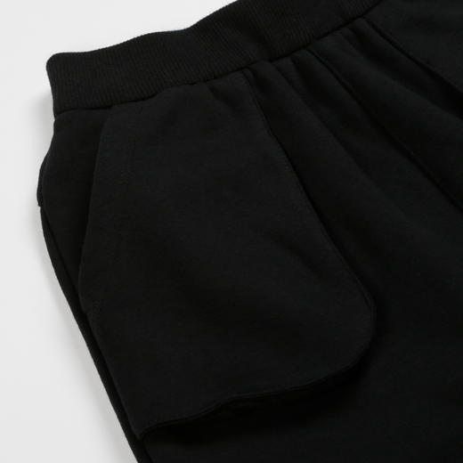 METTE童装纯棉针织裤子2020秋冬新款中大童女宝休闲运动长裤子 商品图3