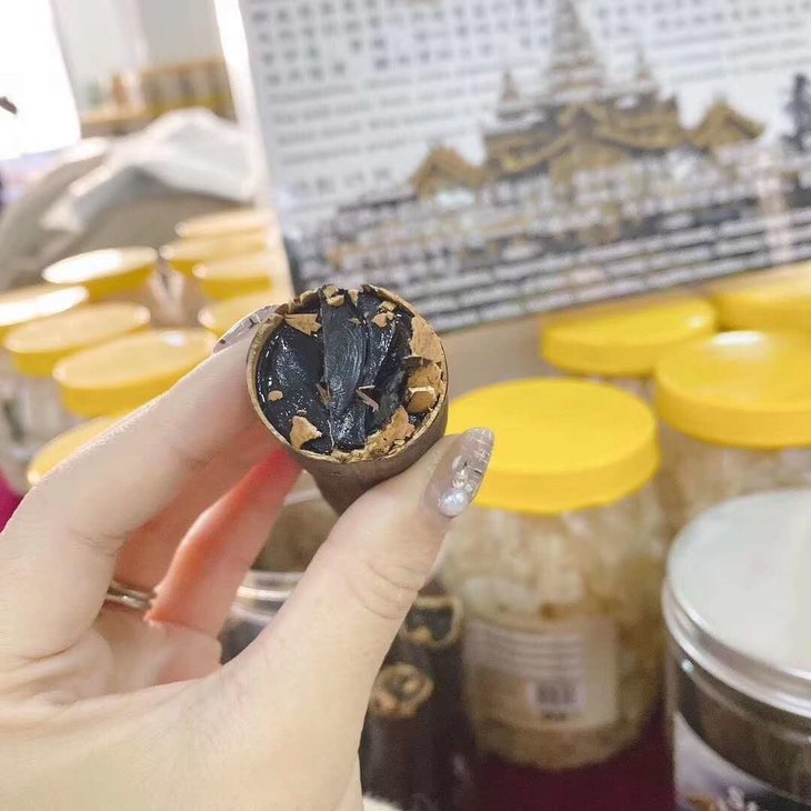 尼泊尔野生奇异果茶植物茶泡水果特产代购300克/罐