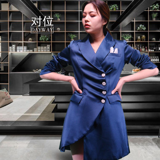 集拉米卡STL47N_长外套_ZK 商品图1