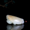 和田玉（白玉）籽料把件--龙龟 118.04g 商品缩略图3