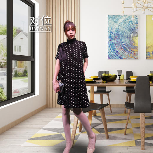 艾衣集SQNMTF_连衣裙_ZK 商品图1