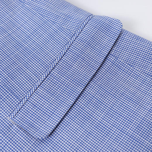 罗蒙西装男外套韩版修身男士休闲单服上衣便服商务通勤小西装 商品图9