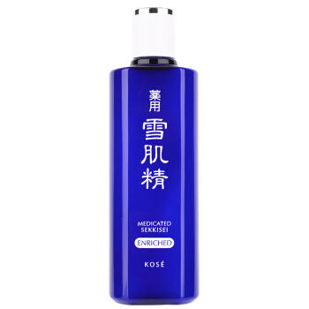 高丝雪肌精化妆水330ml盈润型/清爽型 商品图2