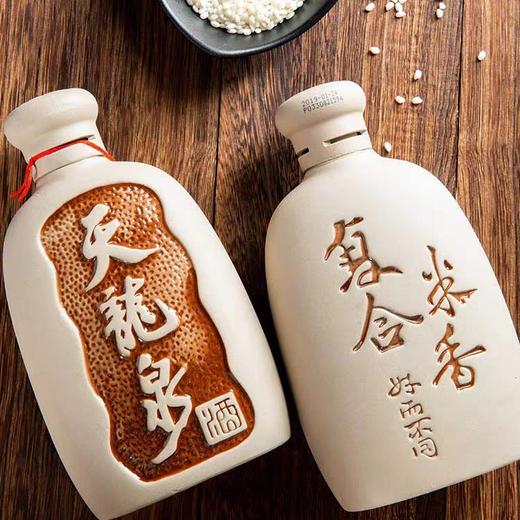 30°复合米香天龙泉酒 500ml/瓶 商品图1