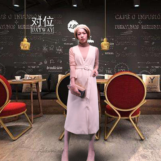 艾衣集SJ4W89_马夹_ZK 商品图1