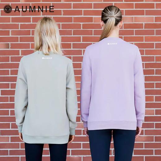 AUMNIE澳弥尼 法式瑜伽卫衣FRENCH YOGA SWEATSHIRT 商品图2