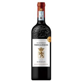 德达侯爵.波尔多干红葡萄酒     750ml/瓶