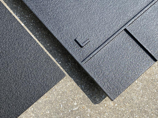 上相2020窗花03玄青石茶盘