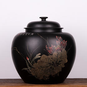 茶缸赖恒东装饰