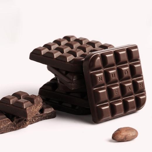 【诺梵】无糖纯黑巧克力 110g/盒产地直发  商品图3