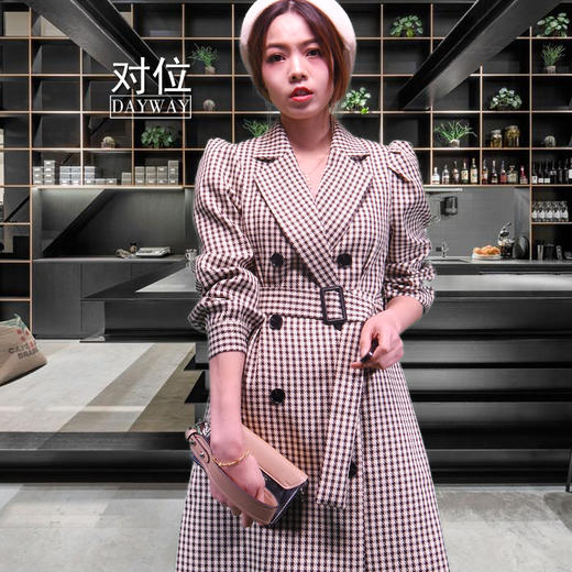 对位STRM9X_长外套_ZK 商品图0