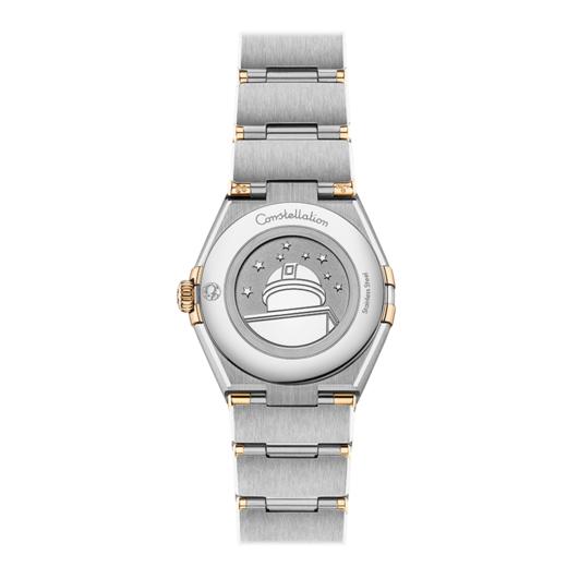 欧米茄 OMEGA 星座系列28毫米石英腕表 131.25.28.60.55.002 商品图1