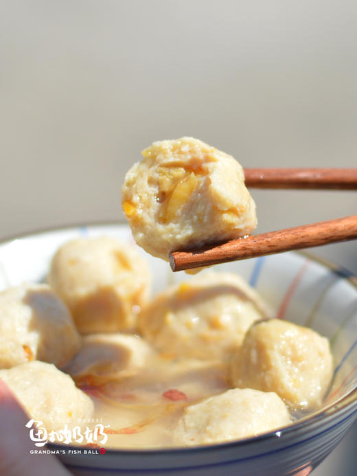 扇贝丸 2包 商品图0