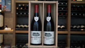 鲁班酒庄哲维瑞-香贝丹芳丹妮一级园双支套装(2001,2006)Domaine Henri Rebourseau Gevrey Chambertin 1er Cru Fontenys