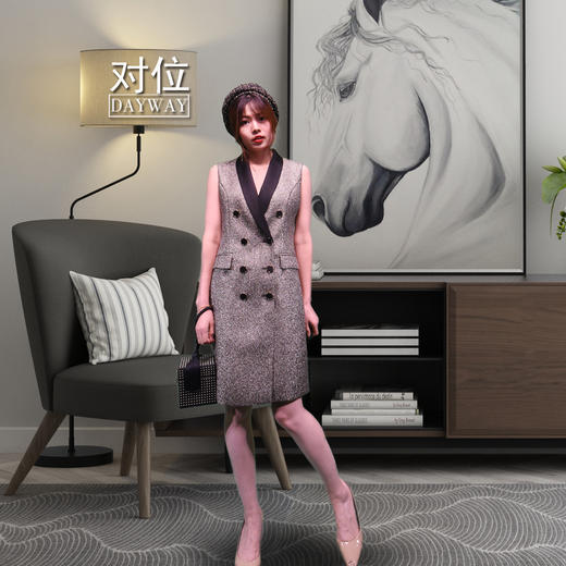 对位SJ59R4_马夹_ZK 商品图0