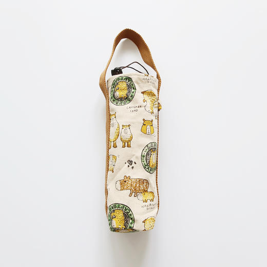 HUJI祤集水壶袋插画水豚君 商品图1