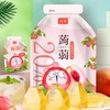 【诺梵】蒟蒻果冻 120g/袋*4（荔枝味、乳酸菌味、水蜜桃味、葡萄味）产地直发  商品缩略图2