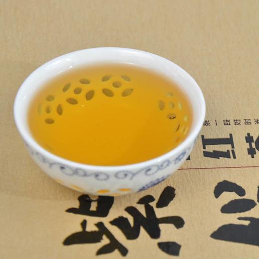 【云南省怒江州福贡县】老姆登紫鹃晒红茶2*100g/盒 商品图3