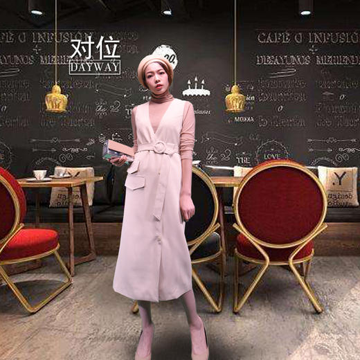 艾衣集SJ4W89_马夹_ZK 商品图0