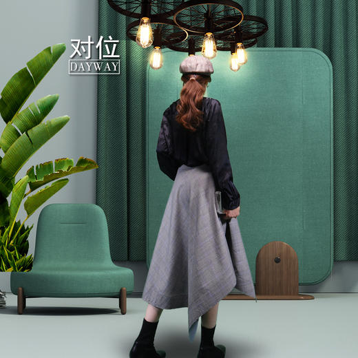 集拉米卡SQ1Y0Q_中裙_ZK 商品图0