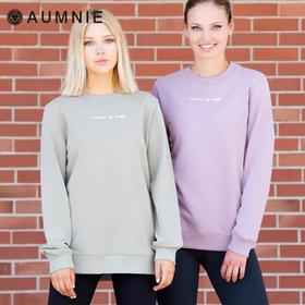 AUMNIE澳弥尼 法式瑜伽卫衣FRENCH YOGA SWEATSHIRT