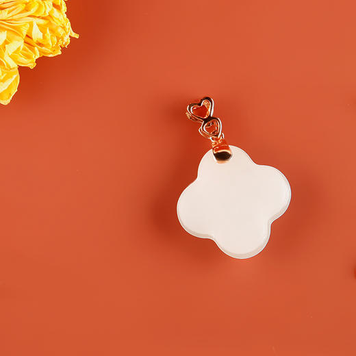 【小幸运】四叶草吊坠(不含链)