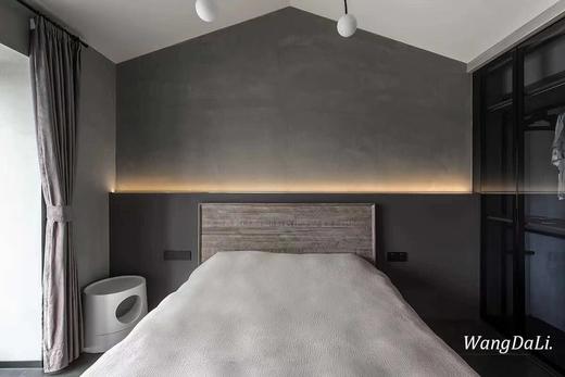 NS家居nsfurniture卧室进口实木双人床NSBD-MAD B01 商品图6