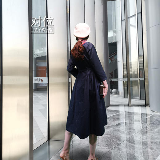 集拉米卡SQXP22_连衣裙_ZK 商品图2