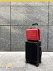 三色小型手提行李箱㆐搜狐商城 商品缩略图2