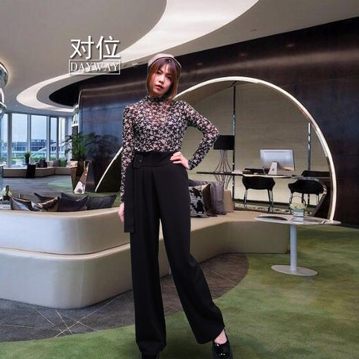 积度衣SKBL5C_长裤_ZK 商品图1