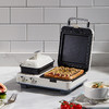 【morphyrichards摩飞】多功能轻食机三明治/华夫饼/蒸煮/烤煎 MR9086 商品缩略图3