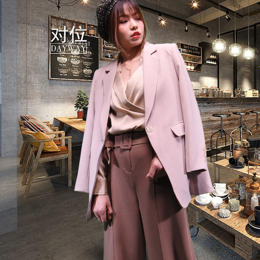 集拉米卡SZEZN6_小西装_ZK 商品图0