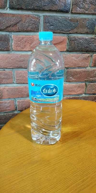白山水（大）2L 商品图0