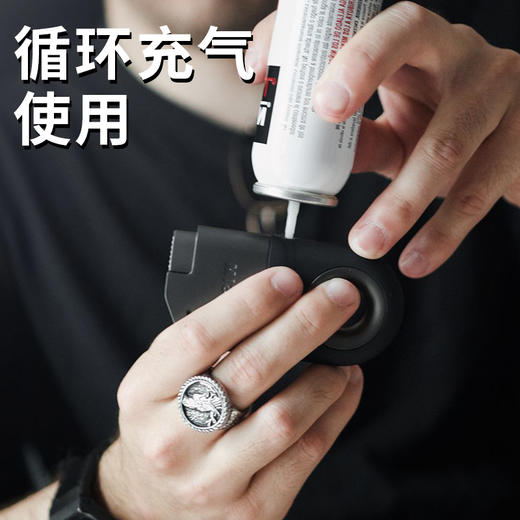 DISSIM 反向打火机 商品图3