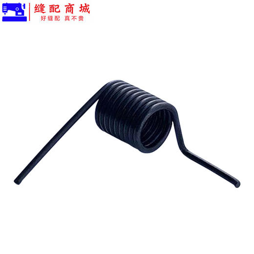 电脑平车 拷脚弹簧 平缝机抬压脚膝靠脚扭簧双向曲柄弹簧缝纫配件 商品图4