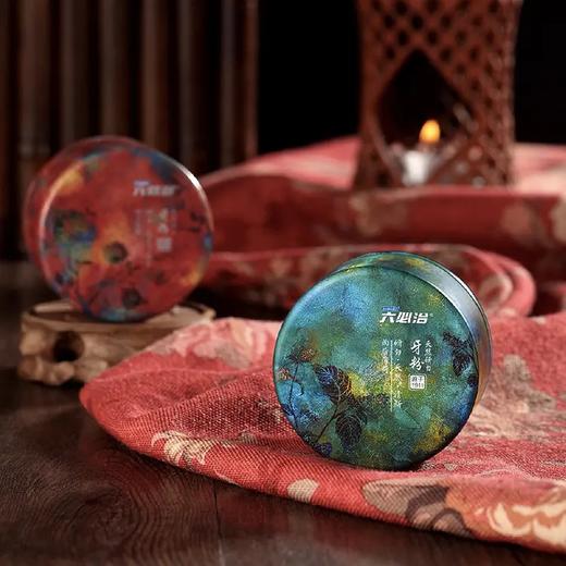 古方复刻的六必治牙粉  65g/盒 商品图2