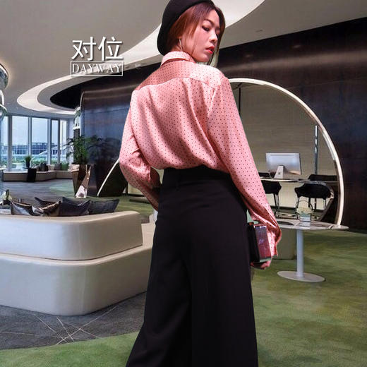 对位SQMF5A_真丝衫_ZK 商品图1