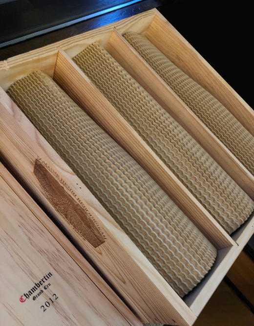 鲁班酒庄哲维瑞-香贝丹歌沃园三支套装(1999,2005,2009)Domaine Rebourseau Gevrey Chambertin "Corvees" 商品图2