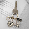 大英博物馆官方盖亚·安德森猫钥匙扣钥匙链礼物创意送男生可爱 商品缩略图2