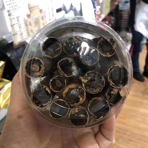 尼泊尔野生奇异果茶植物茶泡水果特产代购300克/罐 - 歌梵图