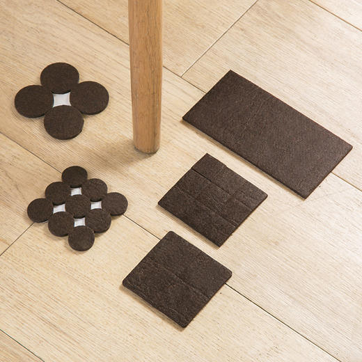 【让噪音远离你的耳朵】居家家脚垫 桌椅桌脚垫 沙发板凳腿防滑贴