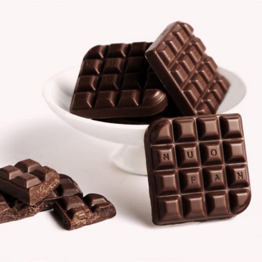 【诺梵】无糖纯黑巧克力 110g/盒产地直发  商品图2