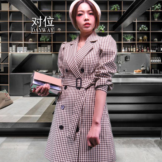 对位STRM9X_长外套_ZK 商品图1