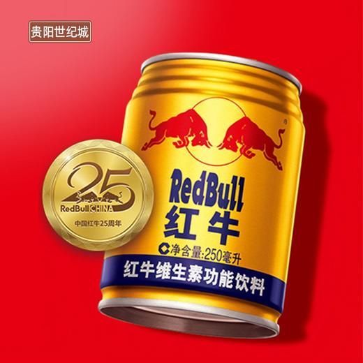 【GY】(A)红牛饮料原味型250ml听装 商品图0